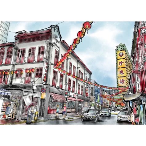 Get High-Quality Prints from Chinatown Printing - Your Reliable Partner!